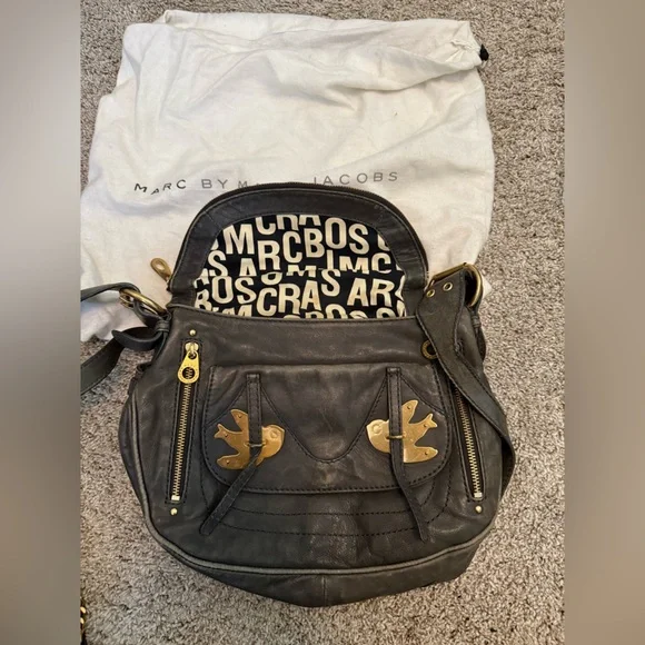 Marc by Marc Jacobs Petal to the Metal Bag - Picture 1 of 5